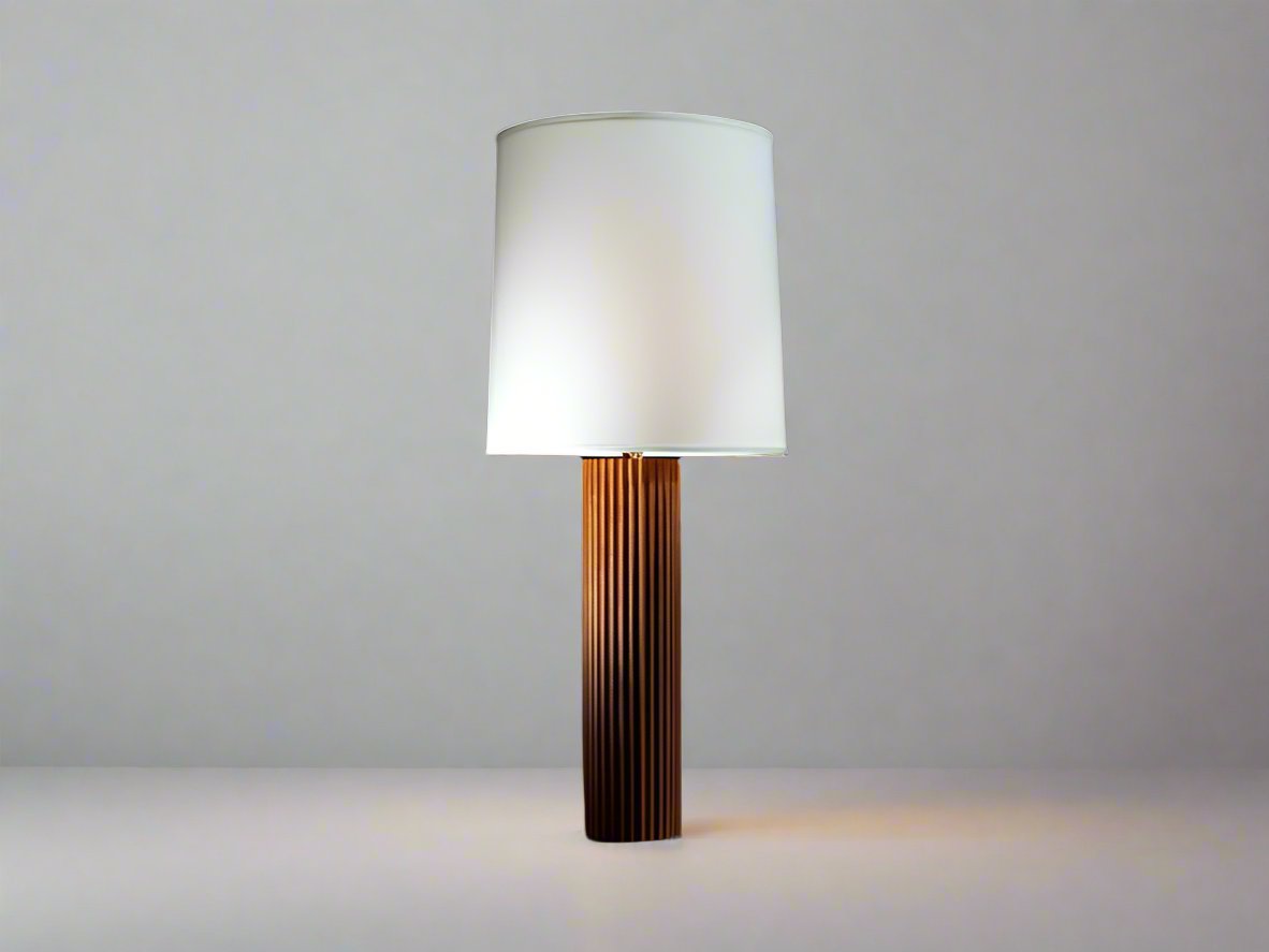 ROUND HERACLEUM TABLE LAMP - ShackletonThomas