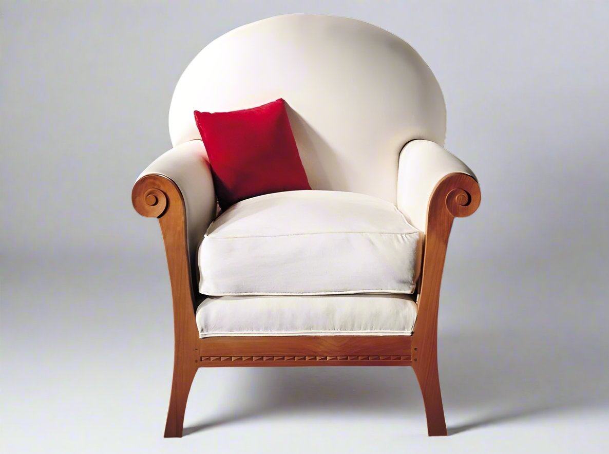SLEIGH CHAIR - ShackletonThomas
