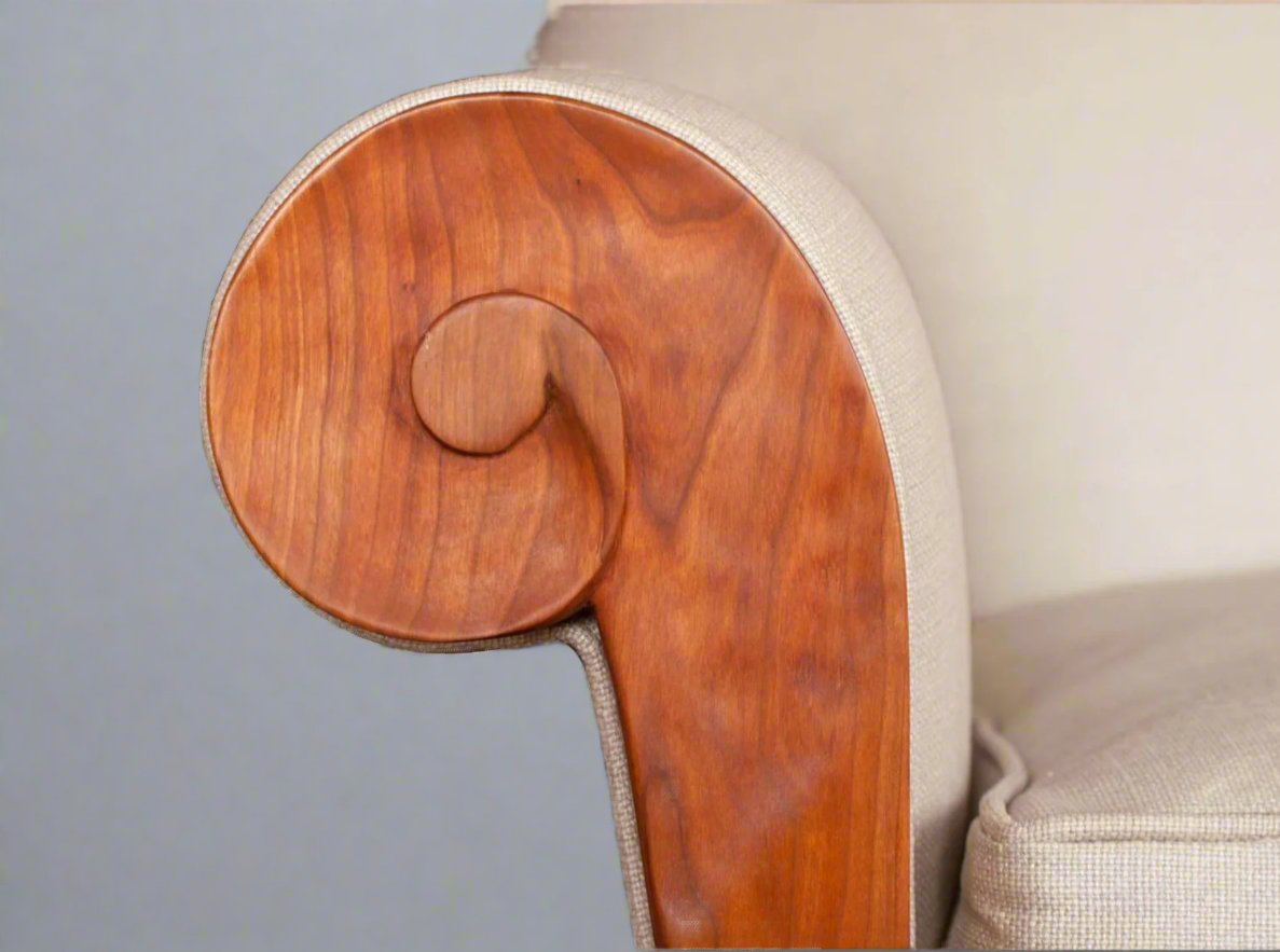 SLEIGH SOFA - ShackletonThomas