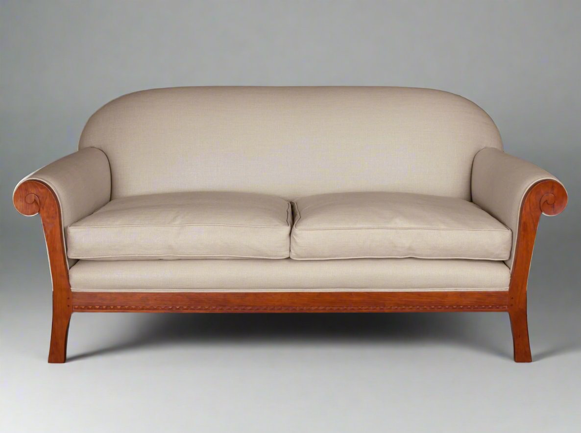 SLEIGH SOFA - ShackletonThomas
