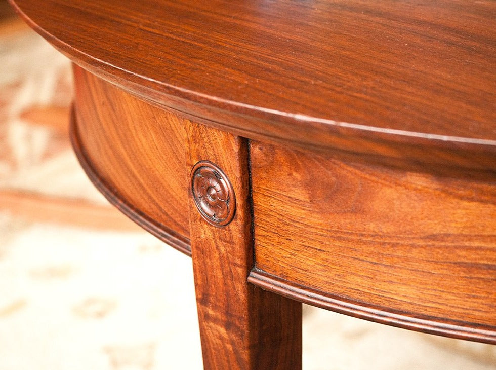 Tristyn’s End Table