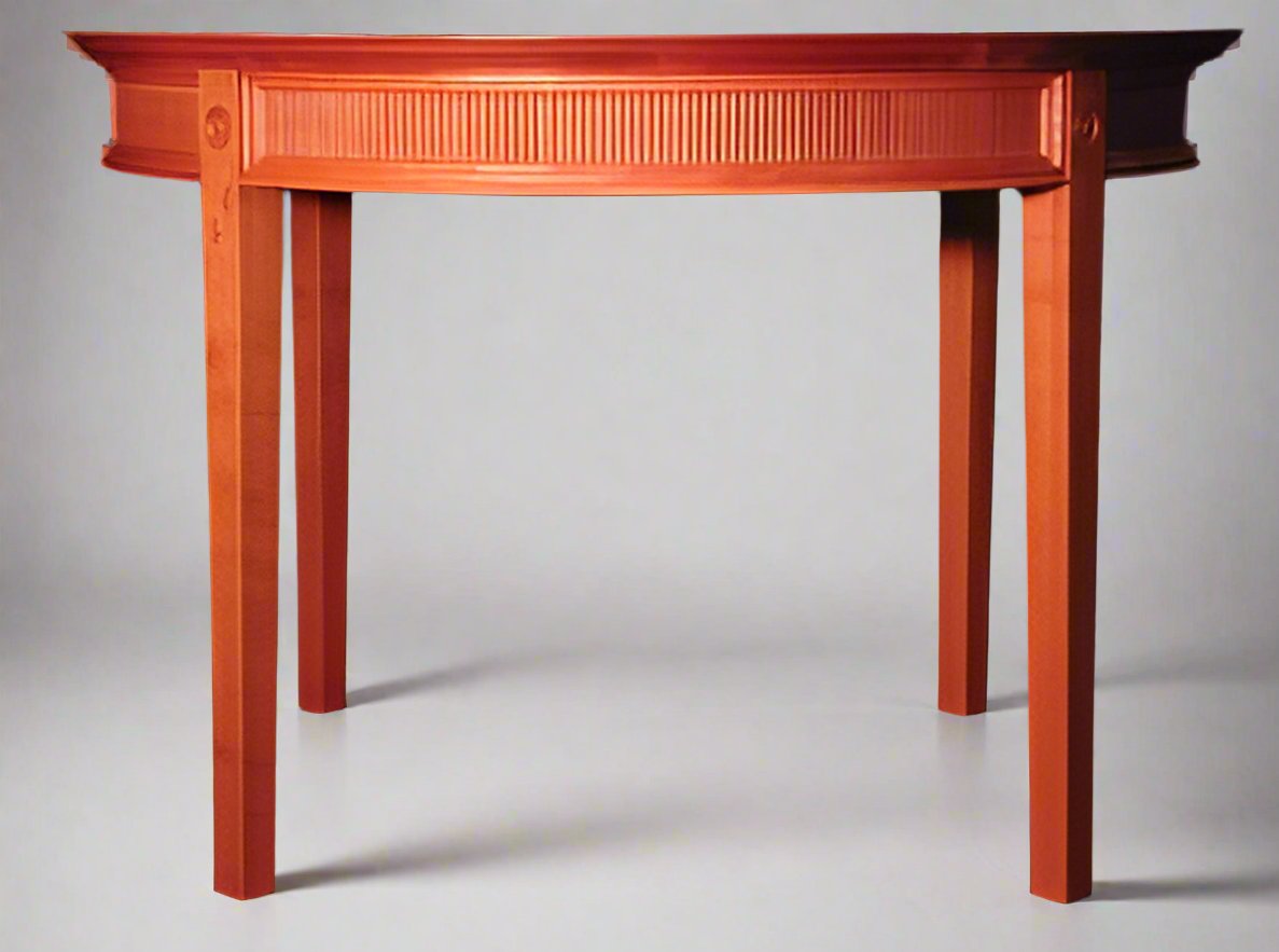 Tristyn’s Fluted Table