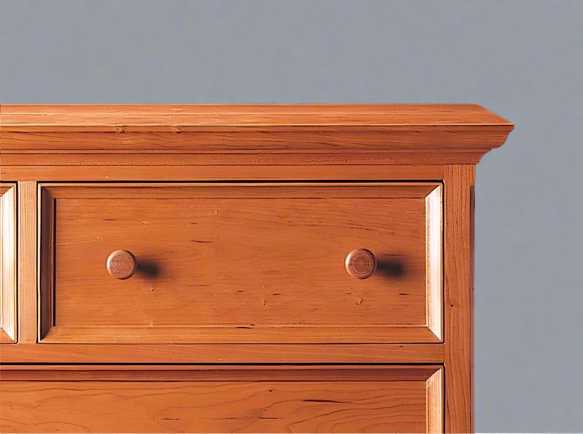 TUSCAN CHEST OF DRAWERS - ShackletonThomas