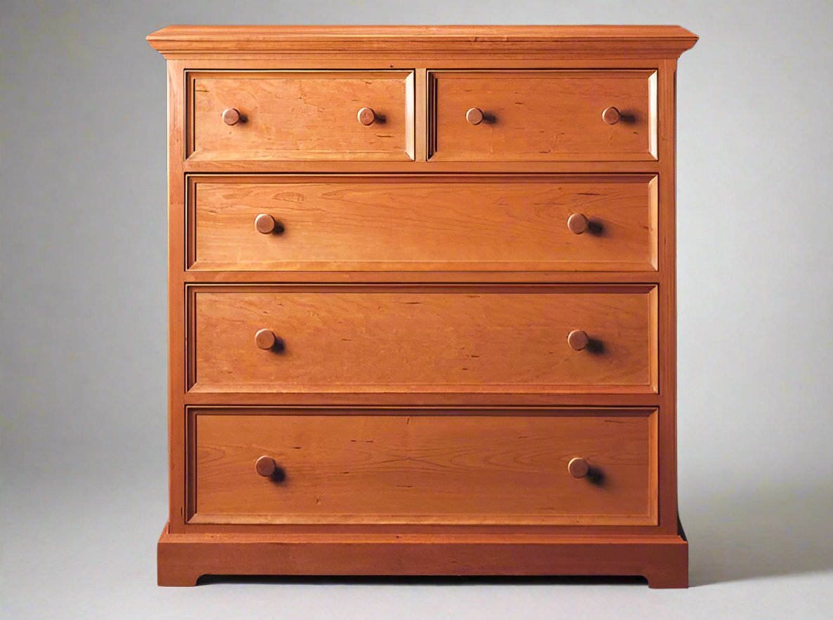 TUSCAN CHEST OF DRAWERS - ShackletonThomas