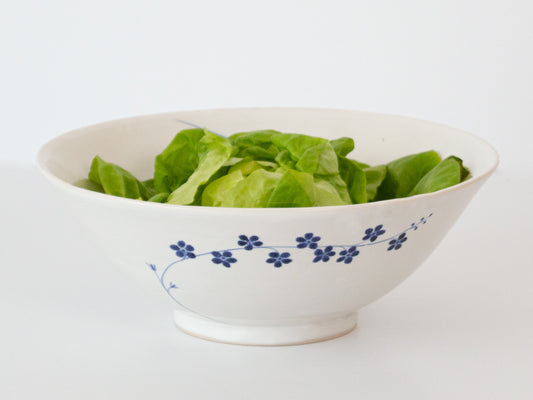 Forget-Me-Not Salad Bowl