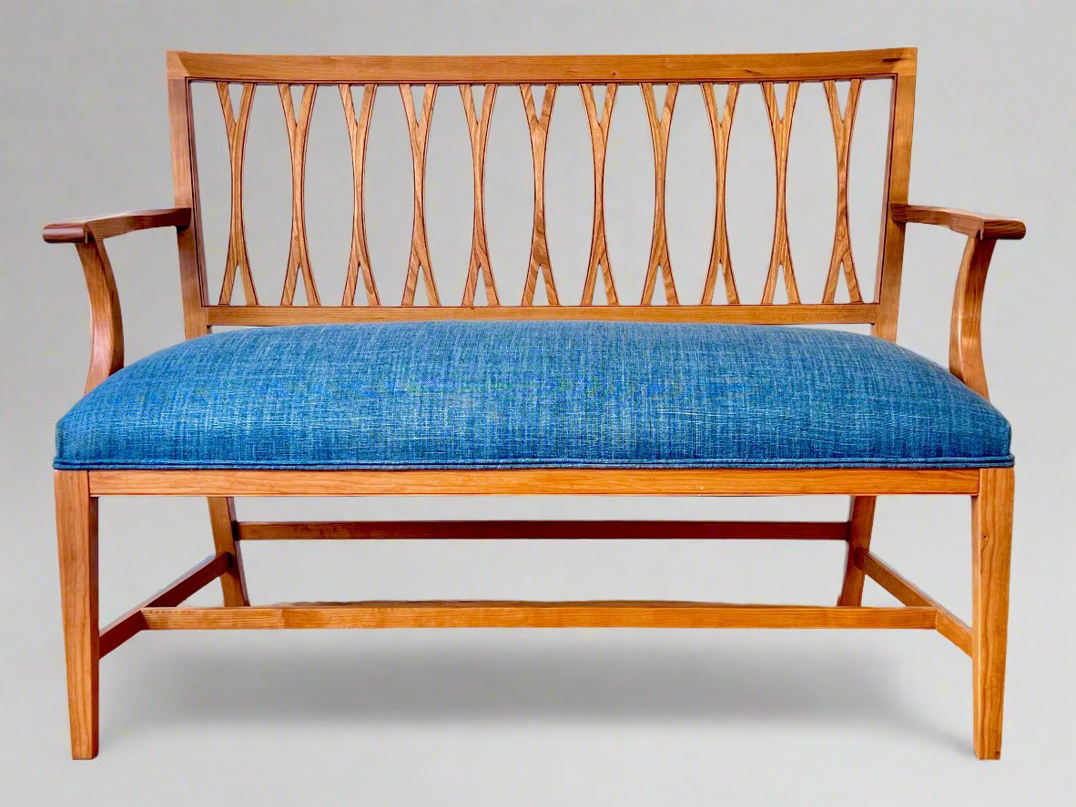 Cherry Anna Liffey Bench