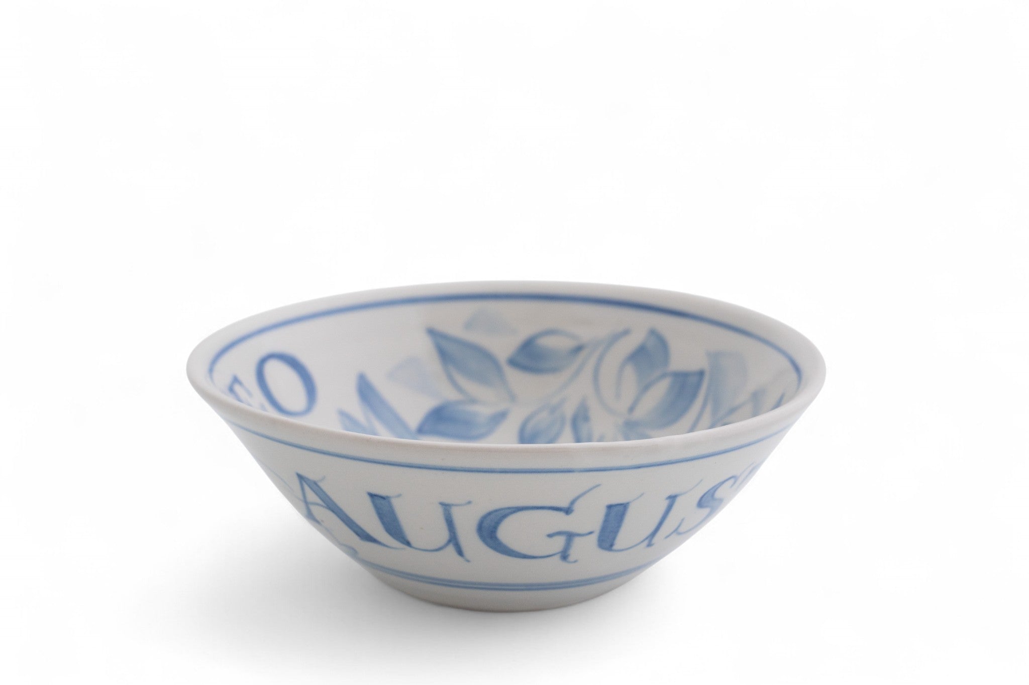 Inscribed 5.5" Commemorative Bowl for Baby