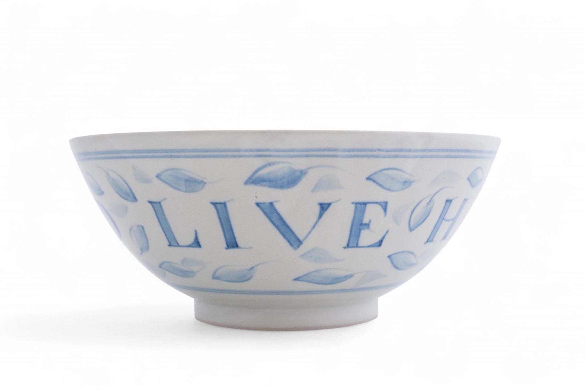 Decorated 9" Wedding Bowl