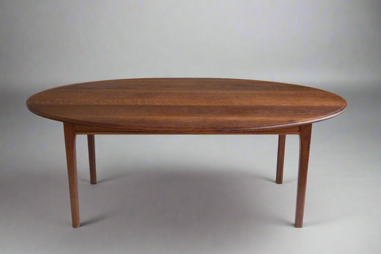 Oval Dining Table