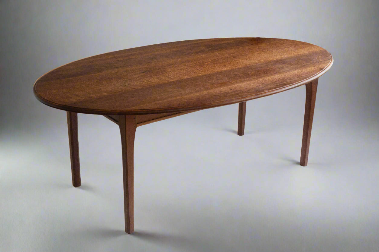 Oval Dining Table