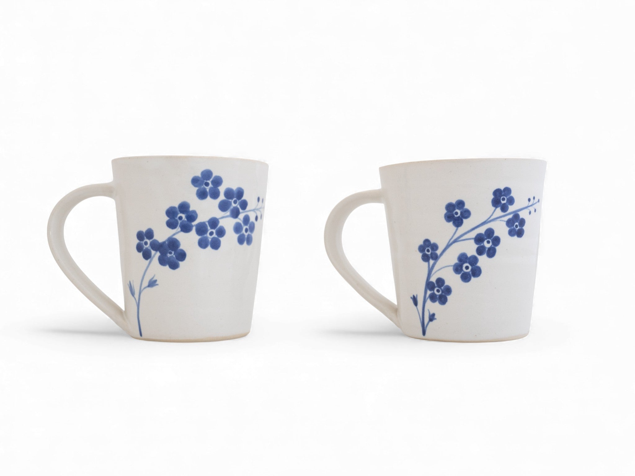 Forget-Me-Not Mug