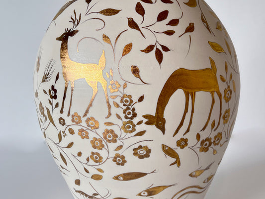 Golden Hour Vase