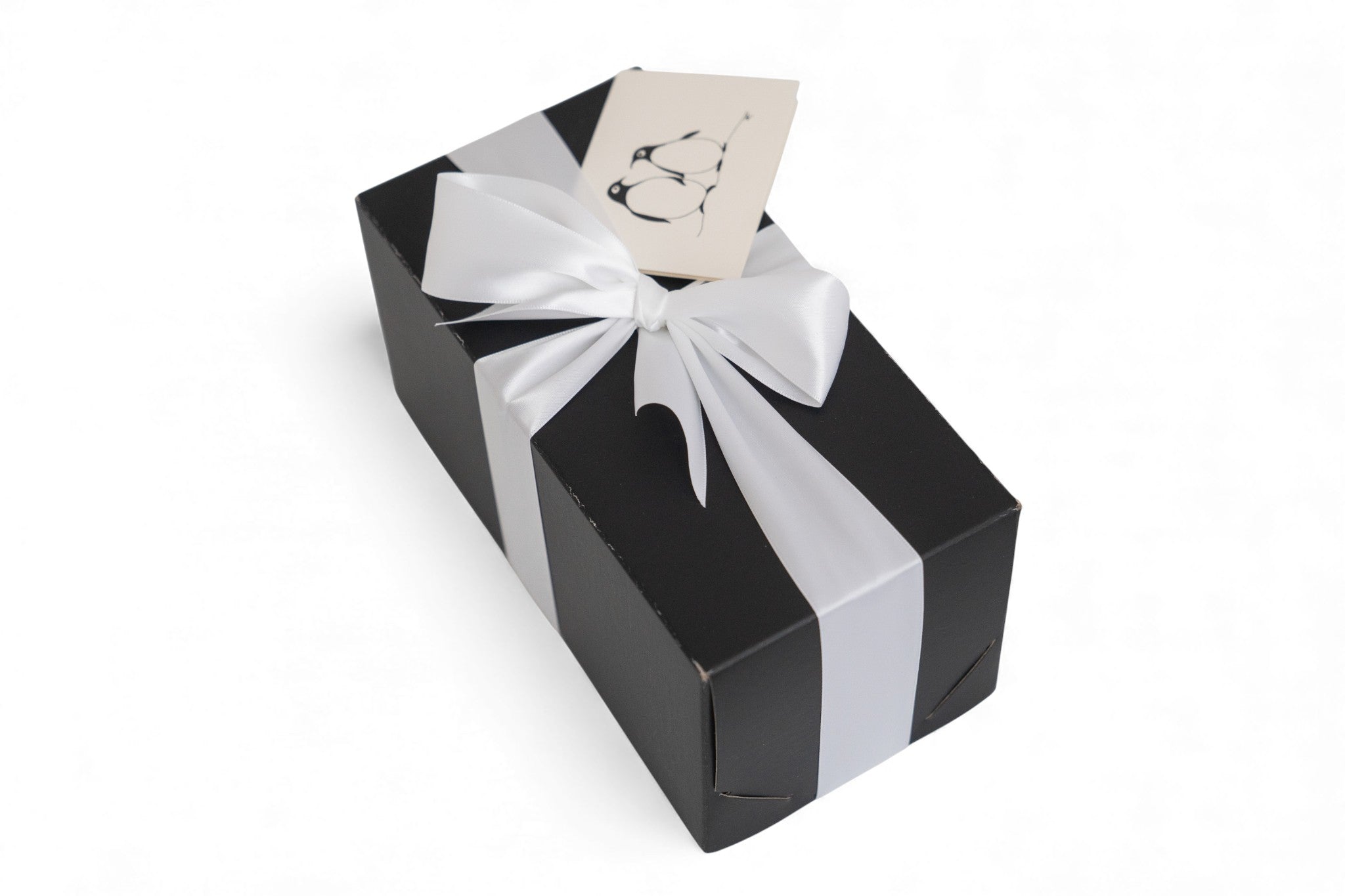Gift Wrapping + Personalized Gift Card