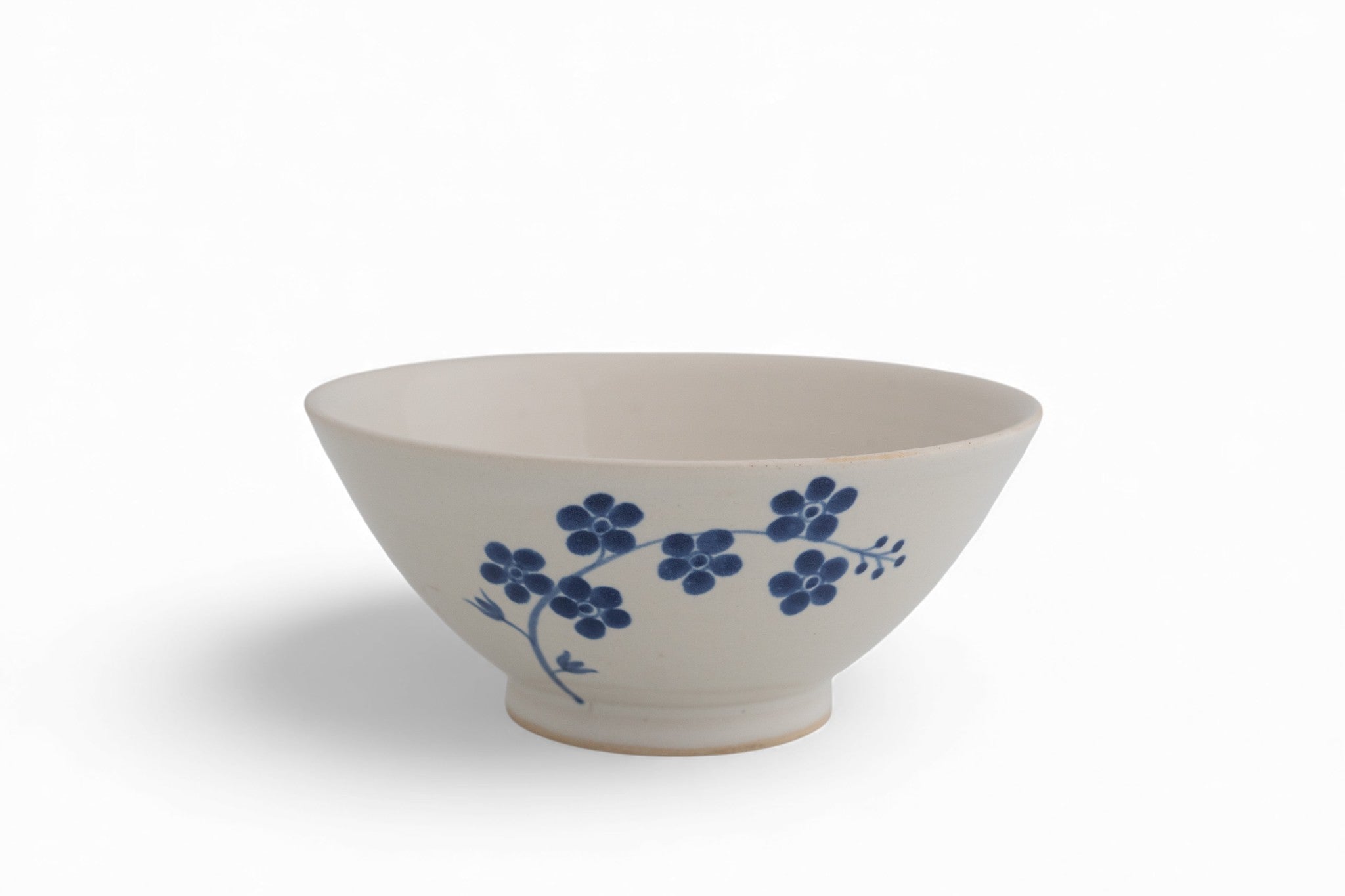 Forget-Me-Not Cereal Bowl