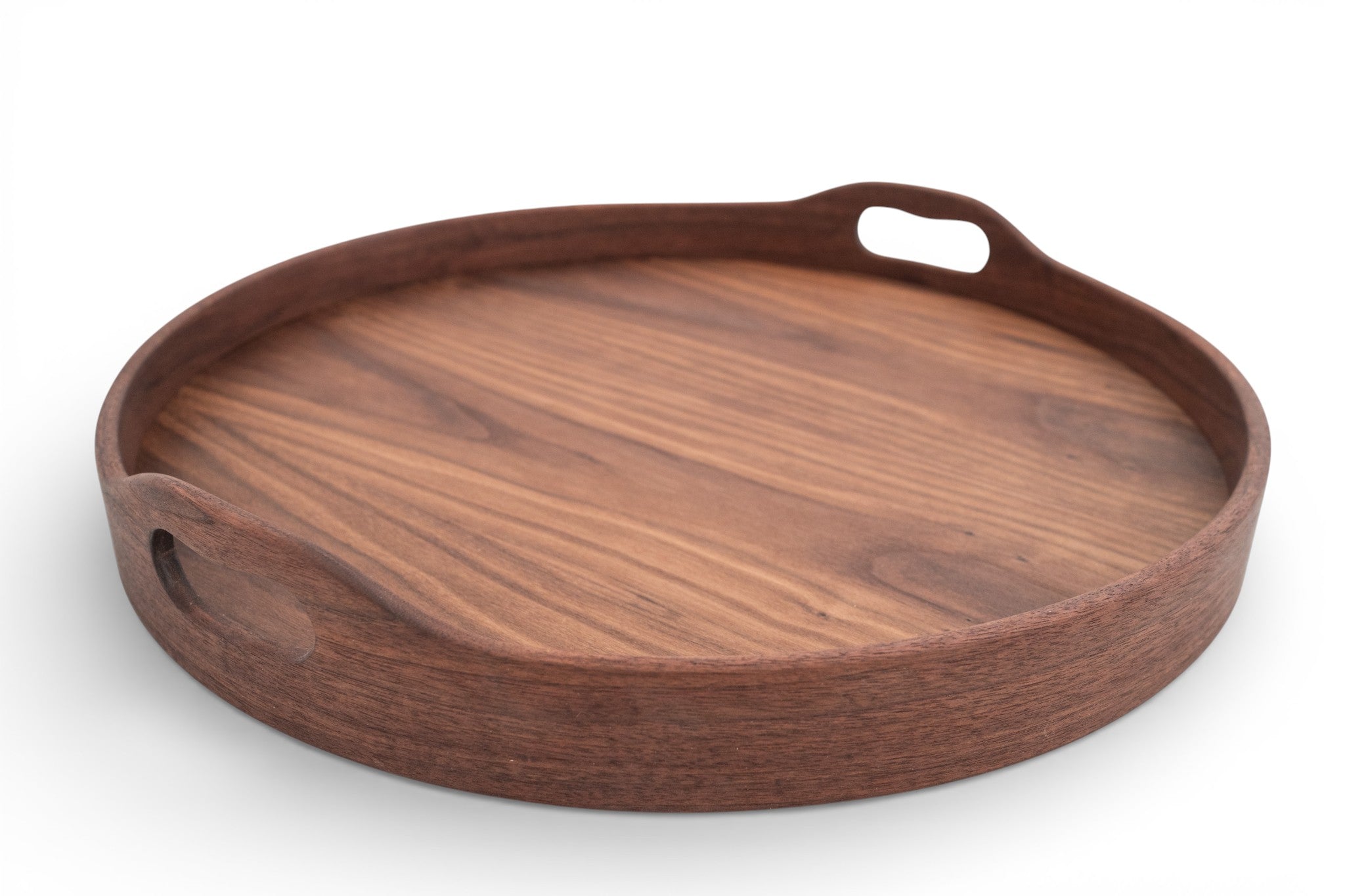 Round Mary's Tray