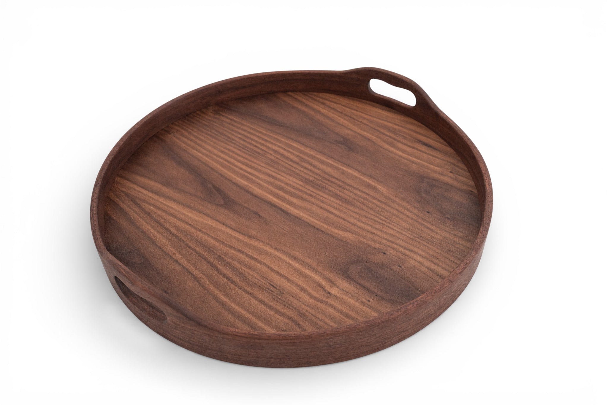 Round Mary's Tray