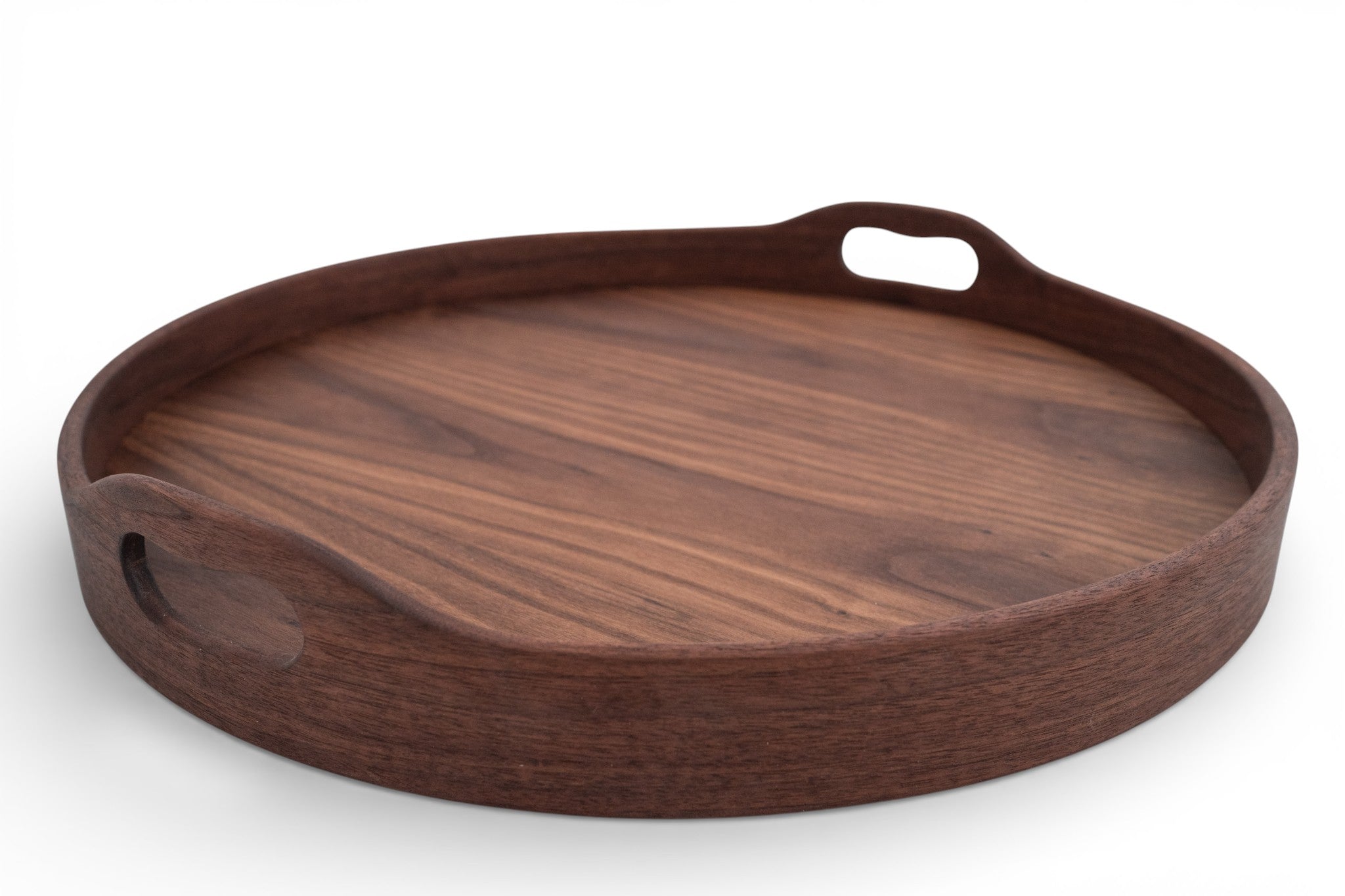 Round Mary's Tray