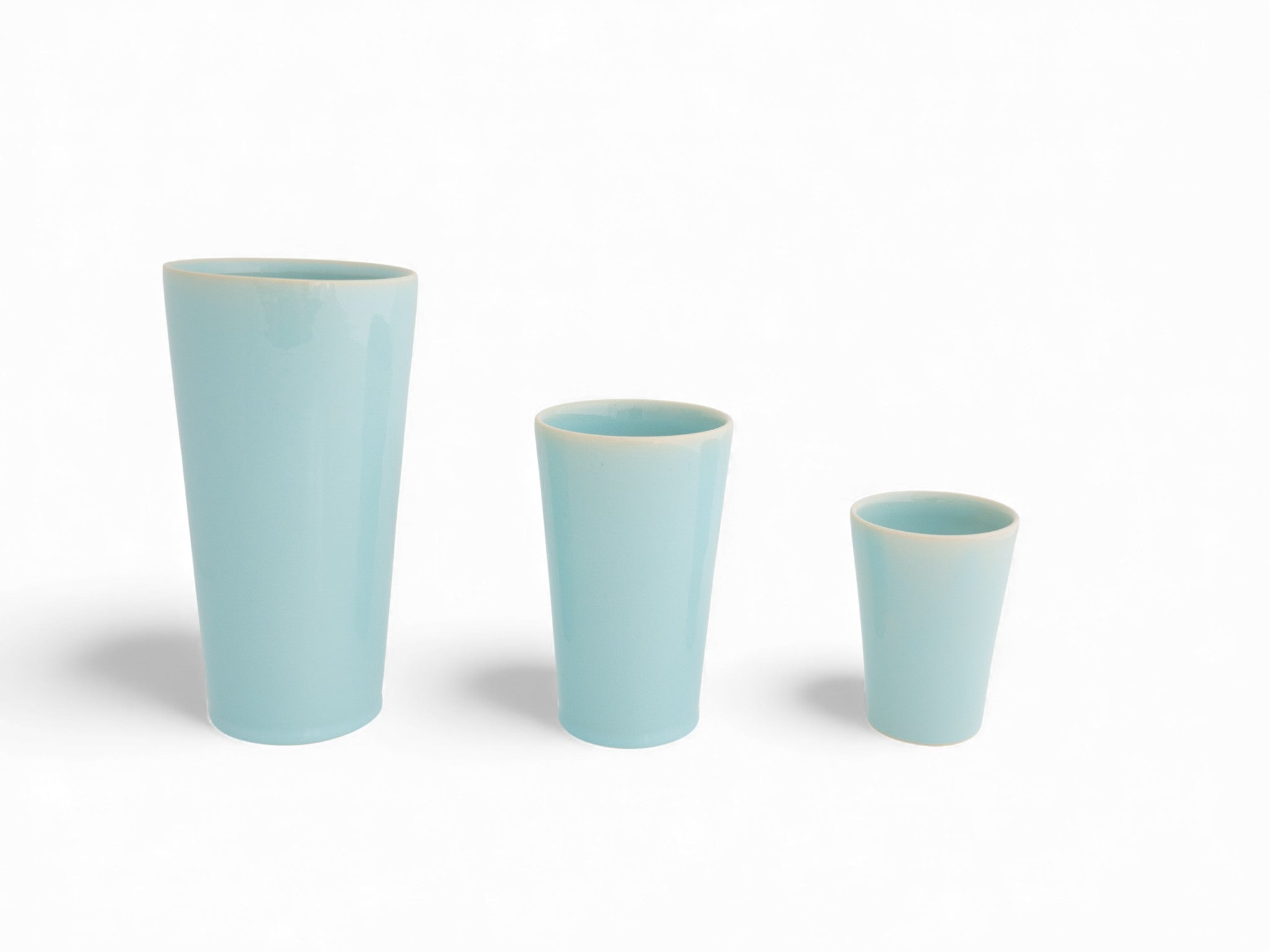 Large Blue Sky Beaker