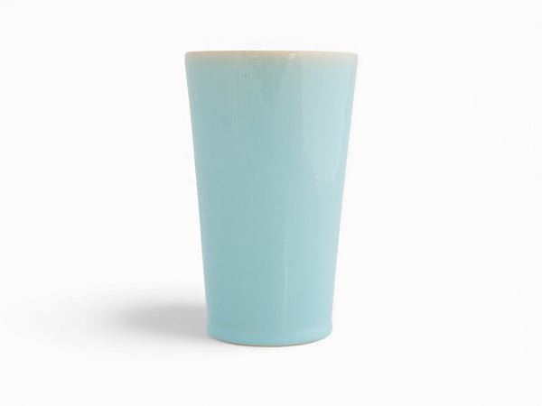 Medium Blue Sky Beaker