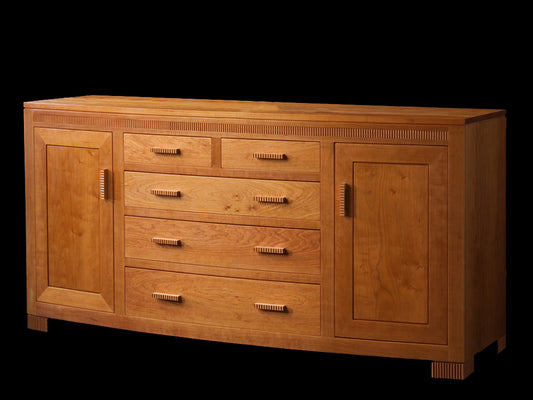 Modern Classic Straight Front Sideboard