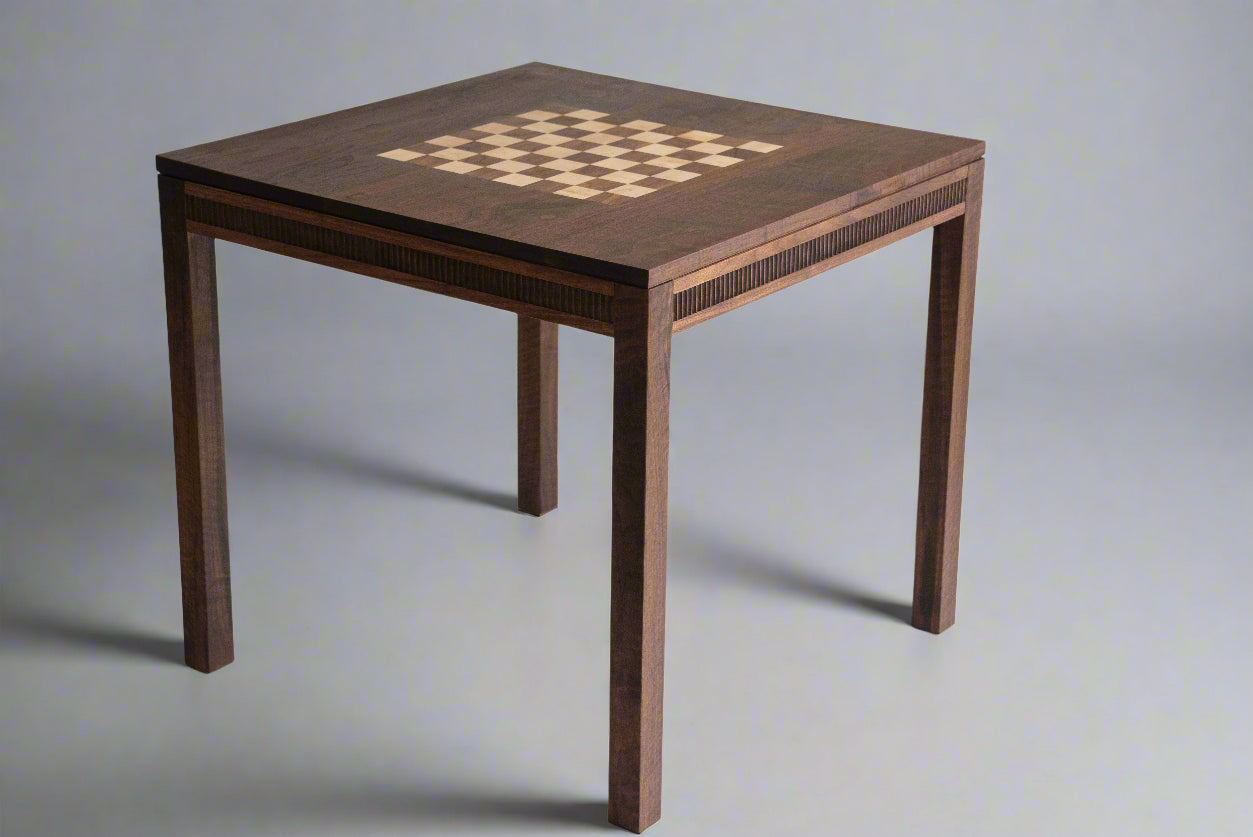 Modern Classic Chess Table