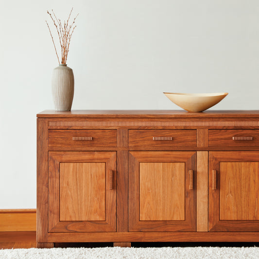 Modern Classic Straight Front Sideboard