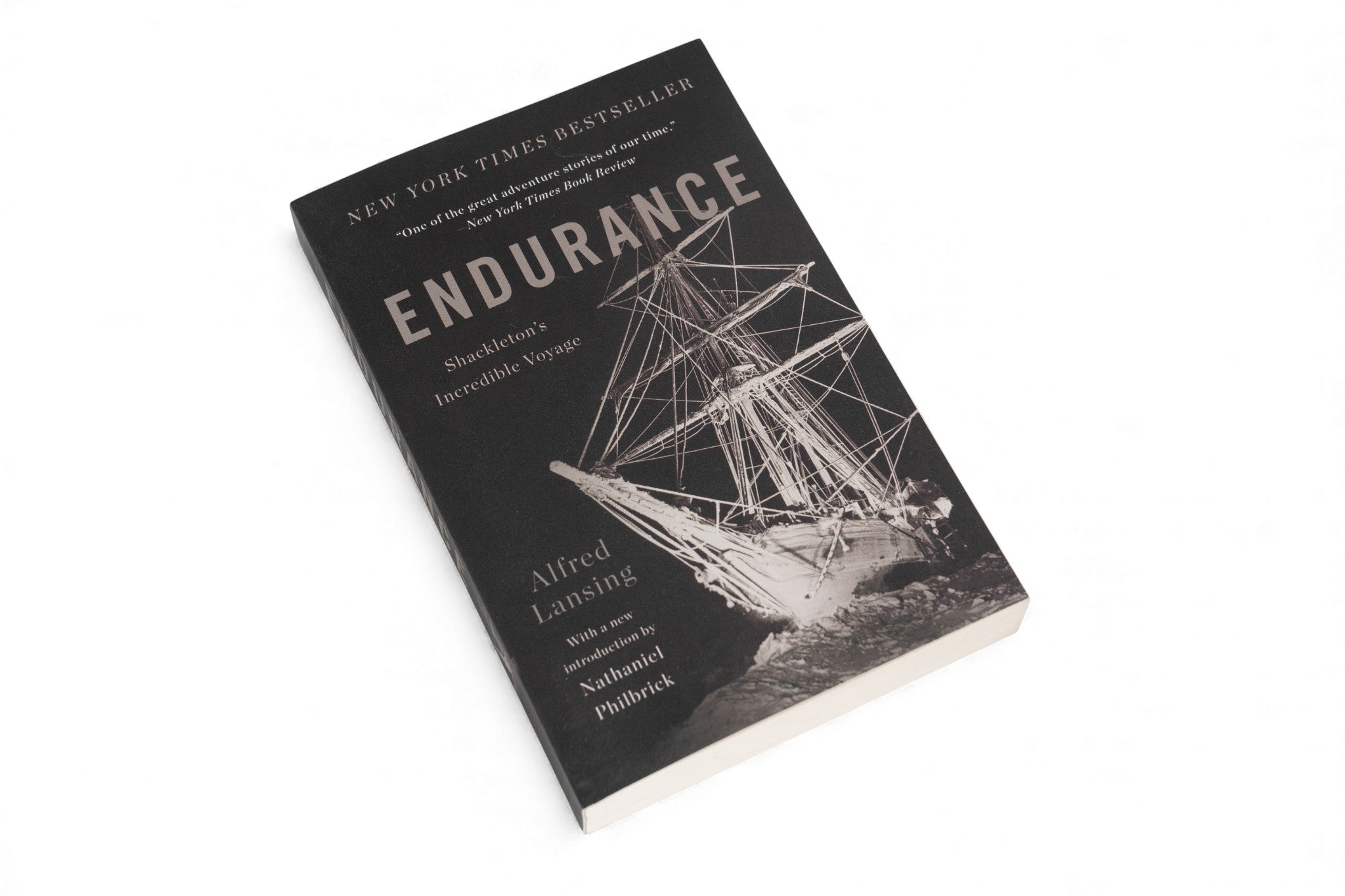 Endurance by Alfred Lansing