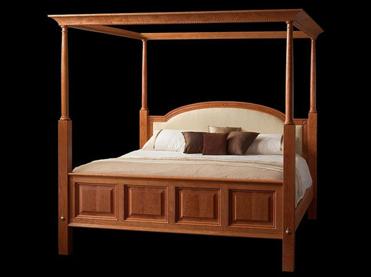 Juliet’s Four Poster Bed