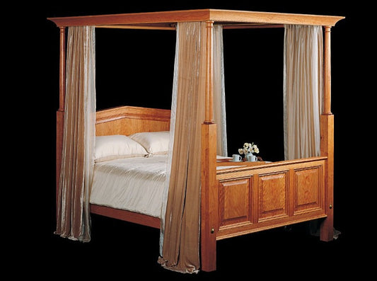 Tuscan Four Poster Bed