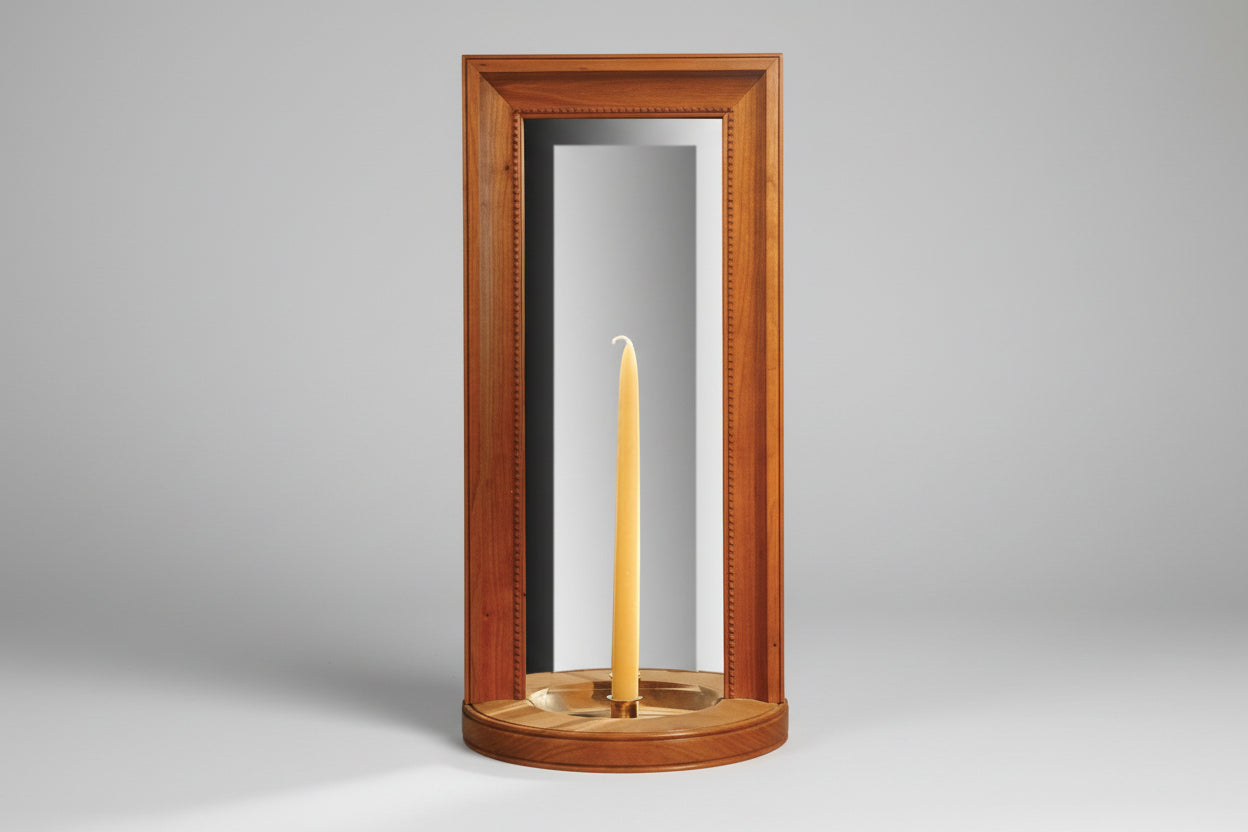 CANDLE SCONCE - ShackletonThomas