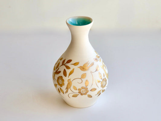 Harbingers of Spring Small Vase III