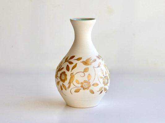 Harbingers of Spring Small Vase III