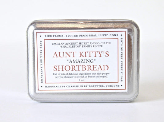 ShackletonLegend Aunt Kitty's Shortbread