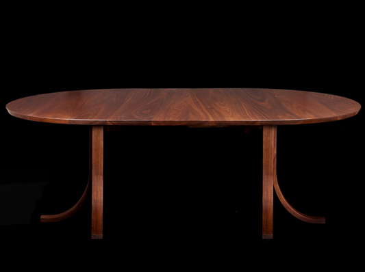 Eagle Round Extending Dining Table