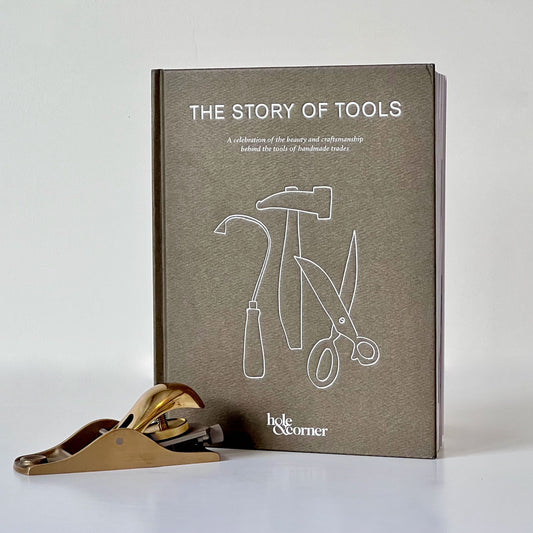 The Story of Tools by Hole & Corner