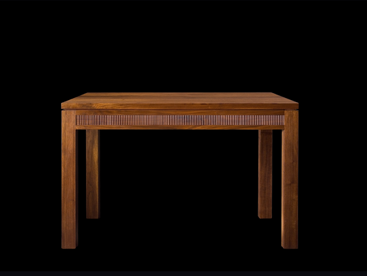 Modern Classic Rectangular Dining Table