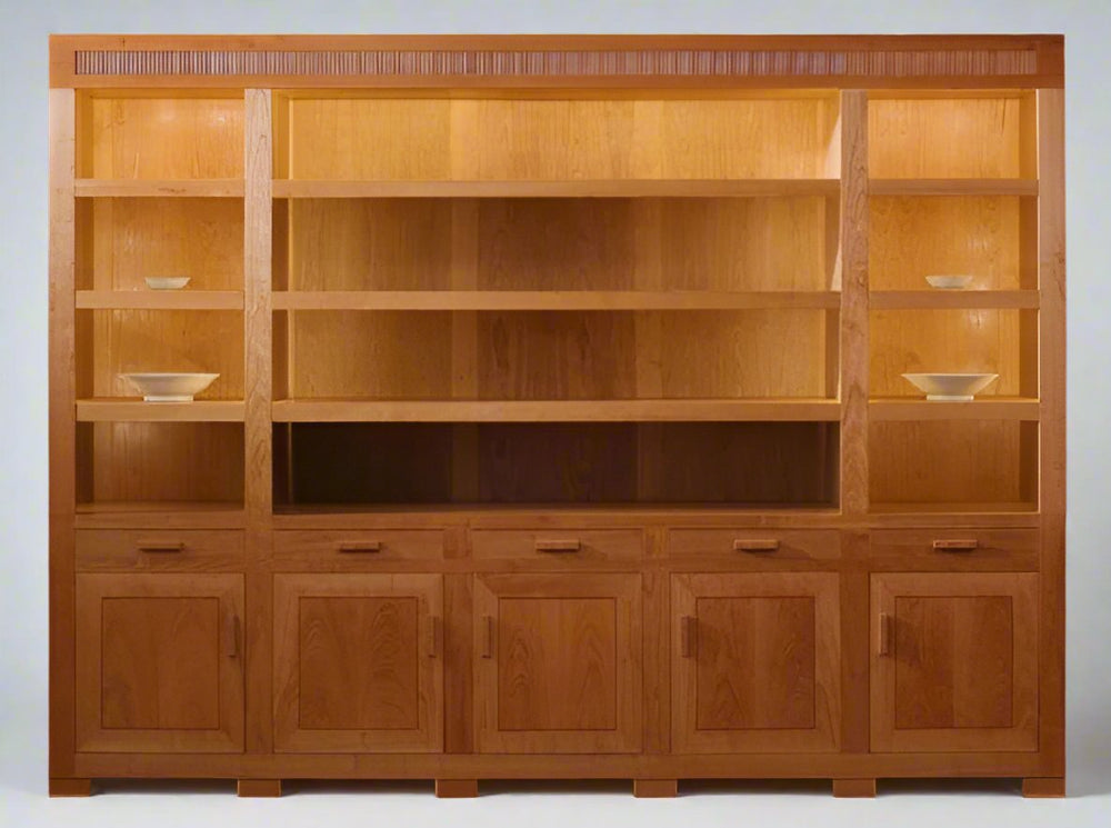 Modern Classic Dresser