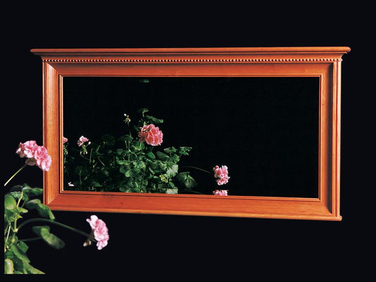 ROSSCARBERY MIRROR WITH CROWN MOLDING - ShackletonThomas